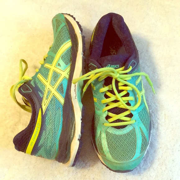 asics gel cumulus fluidride